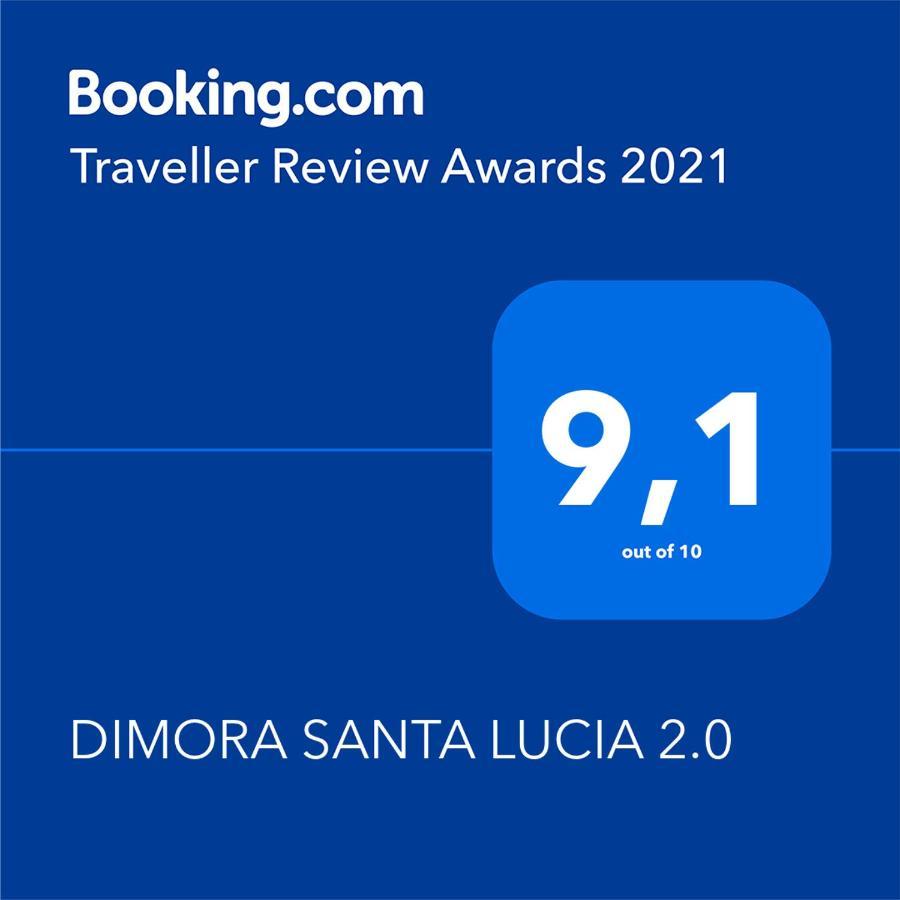 Dimora Santa Lucia 2.0 Apartment Syracuse Luaran gambar