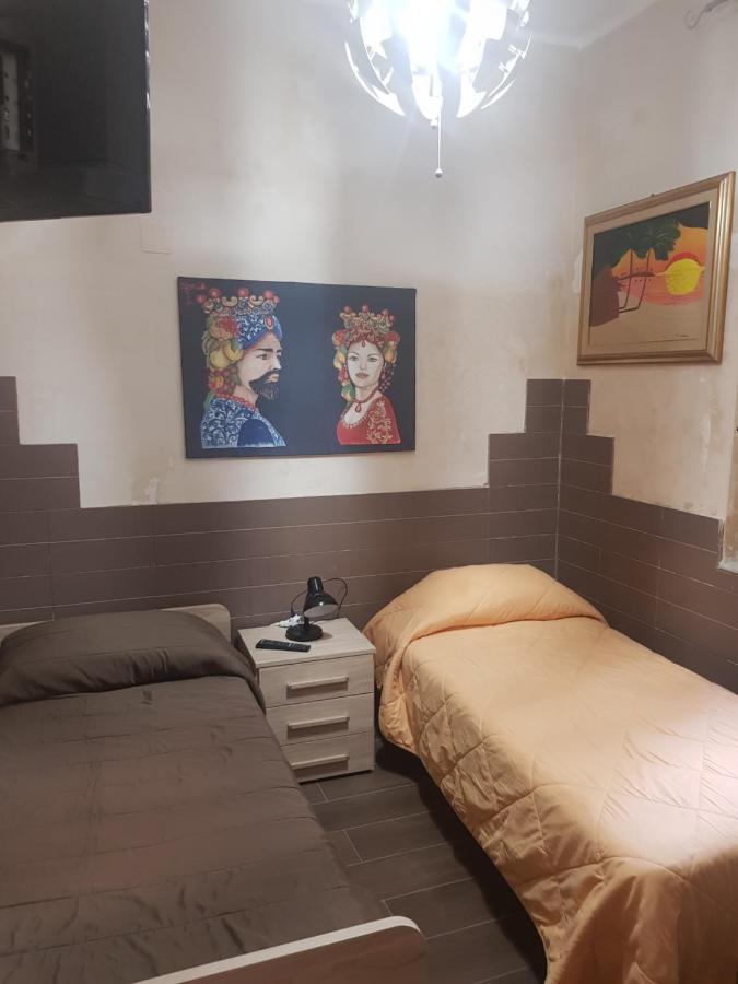 Dimora Santa Lucia 2.0 Apartment Syracuse Luaran gambar