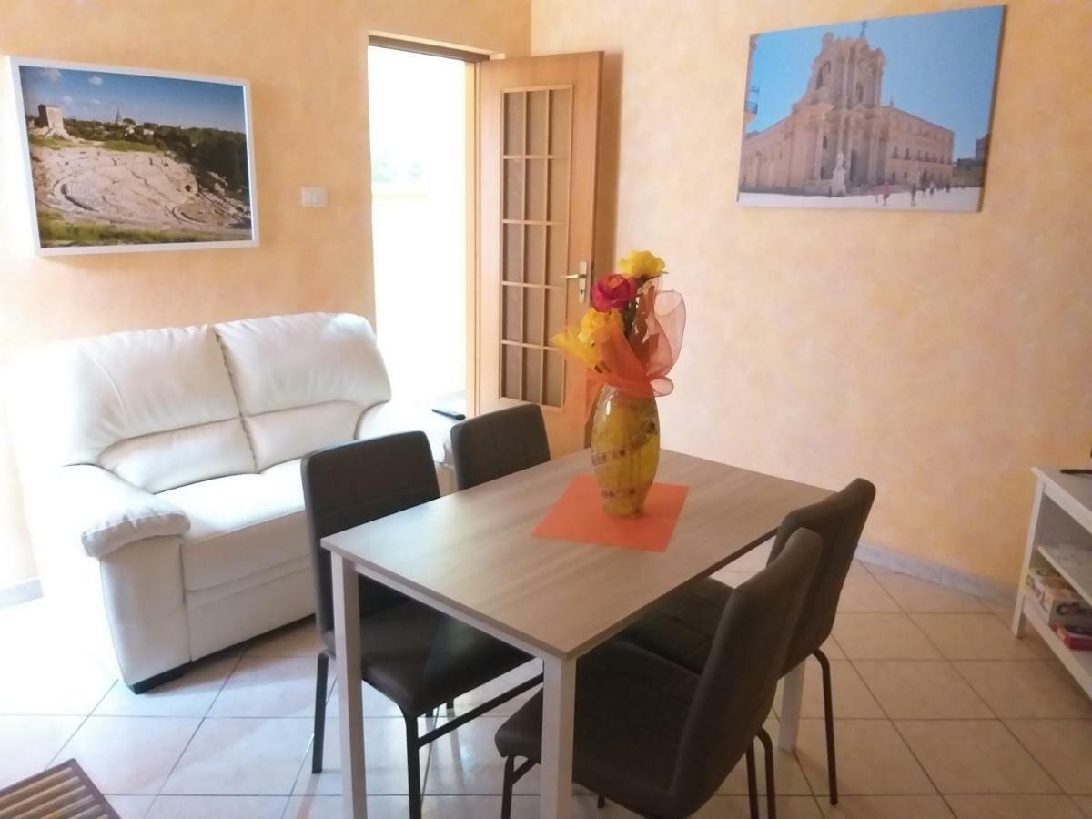 Dimora Santa Lucia 2.0 Apartment Syracuse Luaran gambar