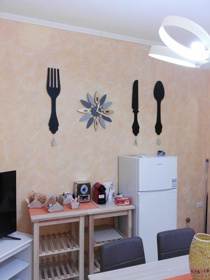 Dimora Santa Lucia 2.0 Apartment Syracuse Luaran gambar