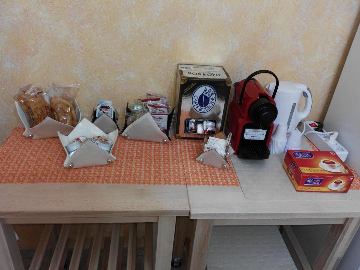 Dimora Santa Lucia 2.0 Apartment Syracuse Luaran gambar